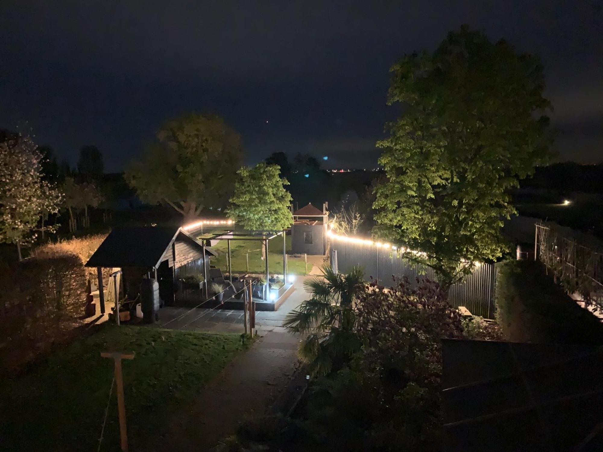 Amsterdam Countryside Met Airco ,Geweldig Uitzicht, Luxe Keuken,Wasmachine,Droger,Gratis Fietsen Apartamento Den Ilp Exterior foto
